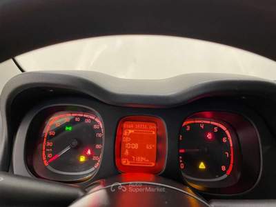 Fiat Panda 1.0 FireFly Hybrid  * OK NEOPATENTATI * Nero usata Andalo Valtellino