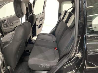 Fiat Panda 1.0 FireFly Hybrid  * OK NEOPATENTATI * Nero usata Andalo Valtellino