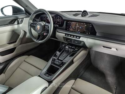 Porsche 911 Cabrio S 480cv_Iva esposta_Lift Anteriore_Sed. Ventilati_Confort Access Grigio usata Grandate