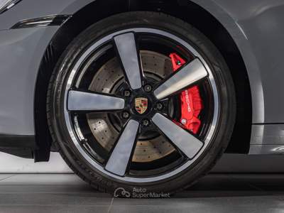 Porsche 911 Cabrio S 480cv_Iva esposta_Lift Anteriore_Sed. Ventilati_Confort Access Grigio usata Grandate