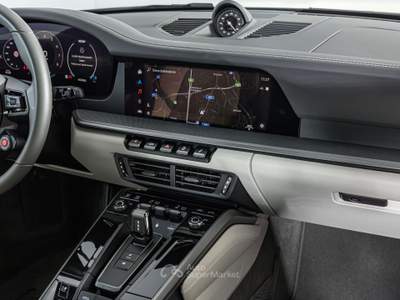 Porsche 911 Cabrio S 480cv_Iva esposta_Lift Anteriore_Sed. Ventilati_Confort Access Grigio usata Grandate
