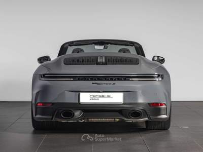 Porsche 911 Cabrio S 480cv_Iva esposta_Lift Anteriore_Sed. Ventilati_Confort Access Grigio usata Grandate