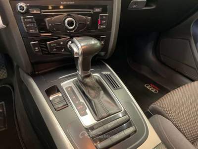 Audi A4 2.0 TDI S tronic Quattro * GANCIO TRAINO * Nero usata Andalo Valtellino