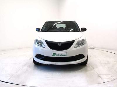 Lancia Ypsilon 1.0 FireFly Hybrid Ecochic 5P   *OK NEOPA.* Bianco usata Andalo Valtellino