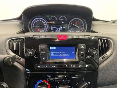 Lancia Ypsilon 1.0 FireFly Hybrid Ecochic 5P   *OK NEOPA.* Bianco usata Andalo Valtellino