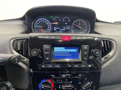 Lancia Ypsilon 1.0 FireFly Hybrid Ecochic 5P   *OK NEOPA.* Bianco usata Andalo Valtellino