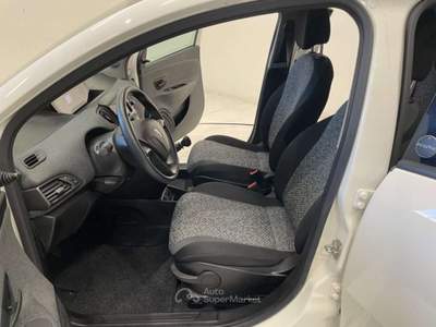 Lancia Ypsilon 1.0 FireFly Hybrid Ecochic 5P   *OK NEOPA.* Bianco usata Andalo Valtellino