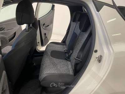 Lancia Ypsilon 1.0 FireFly Hybrid Ecochic 5P   *OK NEOPA.* Bianco usata Andalo Valtellino