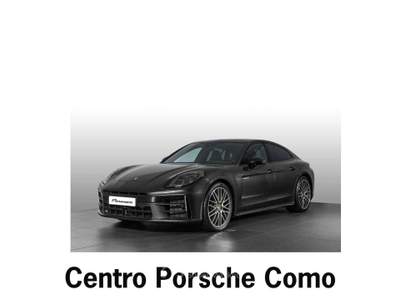 Porsche Panamera Hybrid 470cv - Pronta consegna - Head-up display Grigio usata Grandate