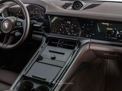 Porsche Panamera Hybrid 470cv - Pronta consegna - Head-up display Grigio usata Grandate
