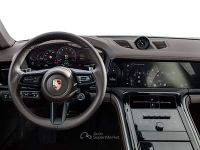 Porsche Panamera Hybrid 470cv - Pronta consegna - Head-up display Grigio usata Grandate