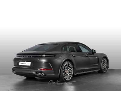 Porsche Panamera Hybrid 470cv - Pronta consegna - Head-up display Grigio usata Grandate
