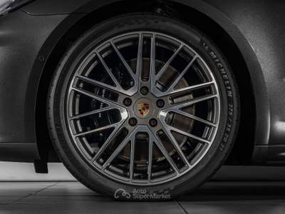 Porsche Panamera Hybrid 470cv - Pronta consegna - Head-up display Grigio usata Grandate