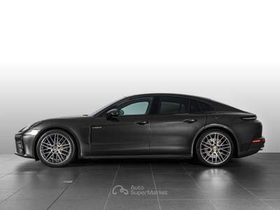 Porsche Panamera Hybrid 470cv - Pronta consegna - Head-up display Grigio usata Grandate