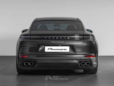 Porsche Panamera Hybrid 470cv - Pronta consegna - Head-up display Grigio usata Grandate