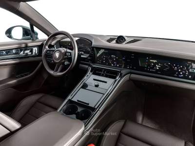 Porsche Panamera Hybrid 470cv - Pronta consegna - Head-up display Grigio usata Grandate