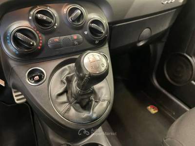 Abarth 595 595 Pista 1.4 Turbo T-Jet Manuale * 165CV * Grigio usata Andalo Valtellino