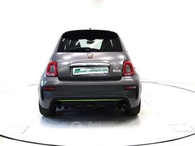 Abarth 595 595 Pista 1.4 Turbo T-Jet Manuale * 165CV * Grigio usata Andalo Valtellino