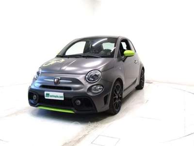 Abarth 595 595 Pista 1.4 Turbo T-Jet Manuale * 165CV * Grigio usata Andalo Valtellino