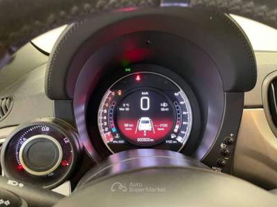 Abarth 595 595 Pista 1.4 Turbo T-Jet Manuale * 165CV * Grigio usata Andalo Valtellino
