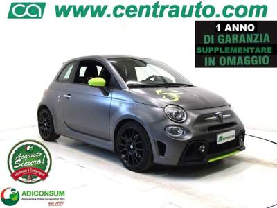 Abarth 595 595 Pista 1.4 Turbo T-Jet Manuale * 165CV * Grigio usata Andalo Valtellino