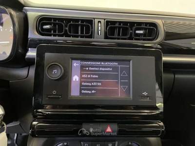 Citroen C3 1.5 BlueHDi Feel Manuale 5P * OK NEOPATENTATI * Bianco usata Andalo Valtellino