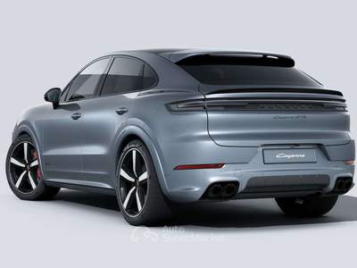 Porsche Cayenne Coupe GTS 500CV_Asse sterzante_Display Pass_Pronta consegna Grigio usata Grandate