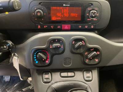 Fiat Panda 1.0 FireFly Hybrid  * OK NEOPATENTATI * Bianco usata Andalo Valtellino