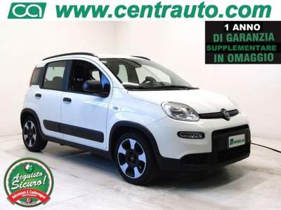 Fiat Panda 1.0 FireFly Hybrid  * OK NEOPATENTATI * Bianco usata Andalo Valtellino