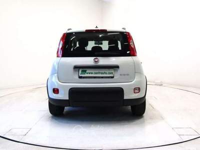 Fiat Panda 1.0 FireFly Hybrid  * OK NEOPATENTATI * Bianco usata Andalo Valtellino