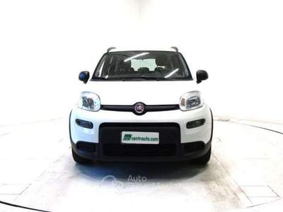 Fiat Panda 1.0 FireFly Hybrid  * OK NEOPATENTATI * Bianco usata Andalo Valtellino