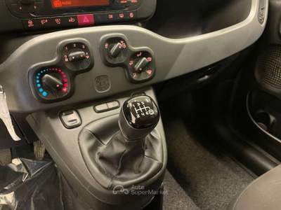 Fiat Panda 1.0 FireFly Hybrid  * OK NEOPATENTATI * Bianco usata Andalo Valtellino