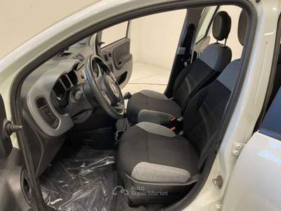 Fiat Panda 1.0 FireFly Hybrid  * OK NEOPATENTATI * Bianco usata Andalo Valtellino