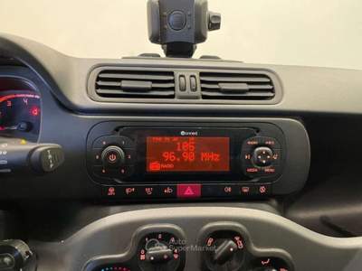 Fiat Panda 1.0 FireFly Hybrid  * OK NEOPATENTATI * Bianco usata Andalo Valtellino
