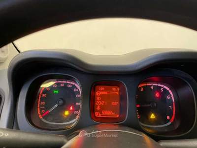 Fiat Panda 1.0 FireFly Hybrid  * OK NEOPATENTATI * Bianco usata Andalo Valtellino