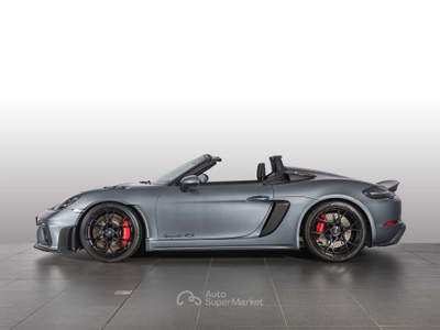 Porsche 718 4.0 RS pdk 500cv - PRONTA CONSEGNA - Sollevatore Grigio usata Grandate