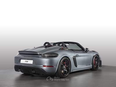 Porsche 718 4.0 RS pdk 500cv - PRONTA CONSEGNA - Sollevatore Grigio usata Grandate