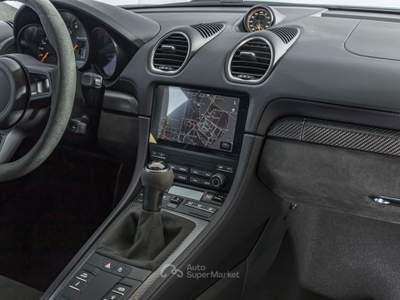 Porsche 718 4.0 RS pdk 500cv - PRONTA CONSEGNA - Sollevatore Grigio usata Grandate
