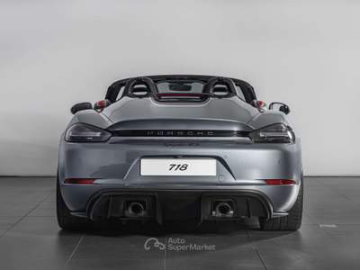 Porsche 718 4.0 RS pdk 500cv - PRONTA CONSEGNA - Sollevatore Grigio usata Grandate