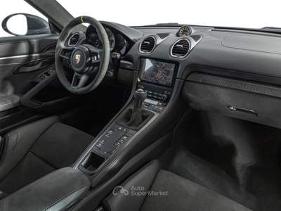 Porsche 718 4.0 RS pdk 500cv - PRONTA CONSEGNA - Sollevatore Grigio usata Grandate