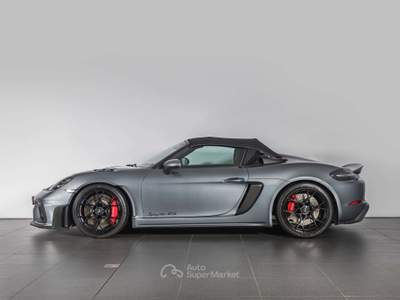 Porsche 718 4.0 RS pdk 500cv - PRONTA CONSEGNA - Sollevatore Grigio usata Grandate
