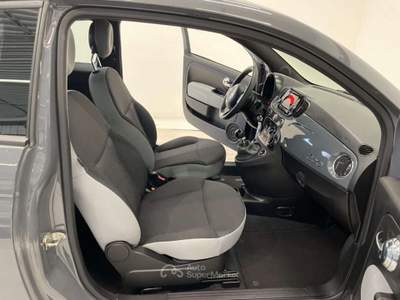 Fiat 500 1.0 Hybrid Pop Manuale * OK NEOPATENTATI * Grigio usata Andalo Valtellino