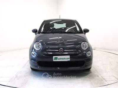 Fiat 500 1.0 Hybrid Pop Manuale * OK NEOPATENTATI * Grigio usata Andalo Valtellino