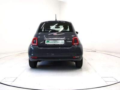 Fiat 500 1.0 Hybrid Pop Manuale * OK NEOPATENTATI * Grigio usata Andalo Valtellino
