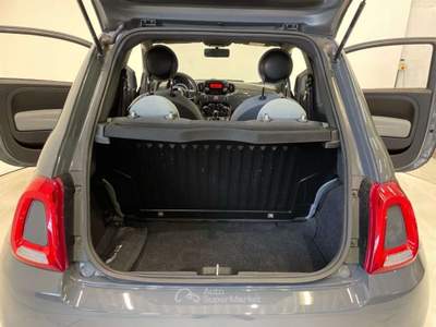 Fiat 500 1.0 Hybrid Pop Manuale * OK NEOPATENTATI * Grigio usata Andalo Valtellino