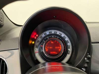 Fiat 500 1.0 Hybrid Pop Manuale * OK NEOPATENTATI * Grigio usata Andalo Valtellino