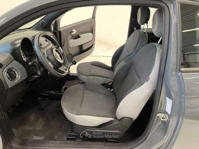Fiat 500 1.0 Hybrid Pop Manuale * OK NEOPATENTATI * Grigio usata Andalo Valtellino
