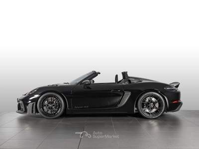 Porsche 718 4.0 RS pdk 500cv - Pronta consegna - Weissach Nero usata Grandate