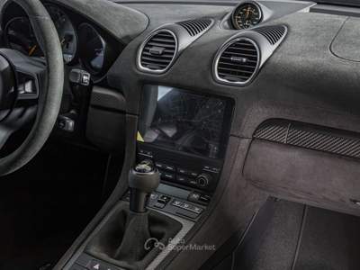 Porsche 718 4.0 RS pdk 500cv - Pronta consegna - Weissach Nero usata Grandate
