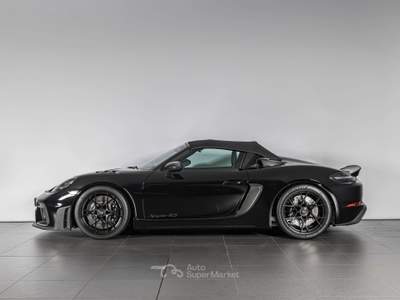Porsche 718 4.0 RS pdk 500cv - Pronta consegna - Weissach Nero usata Grandate